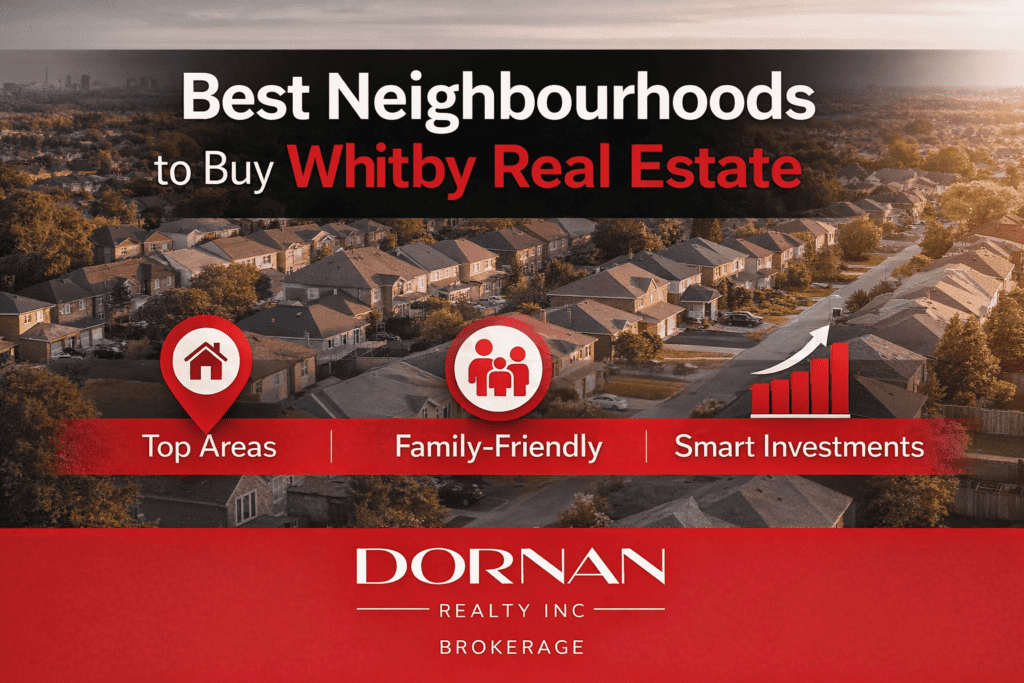 buy whitby real estate