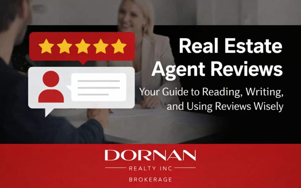 whitby real estate agent reviews