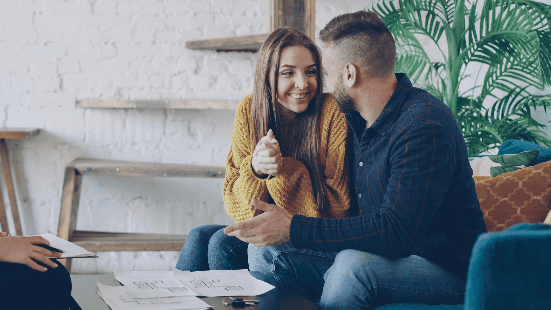 buying a home